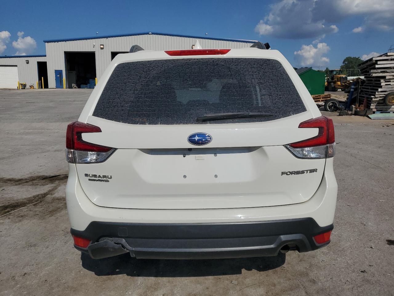 2020 Subaru Forester - Image 6