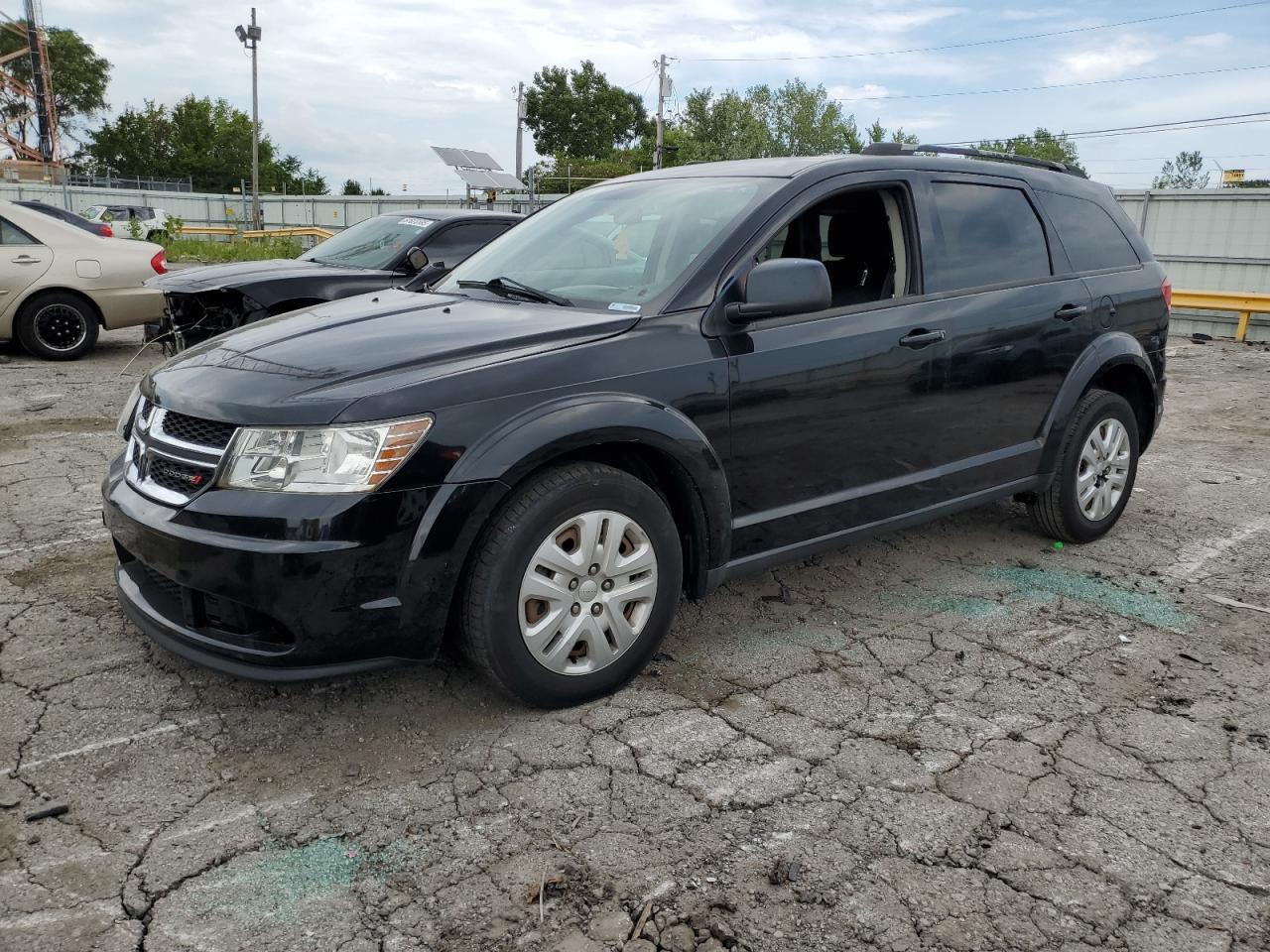 2017 Dodge Journey Se
