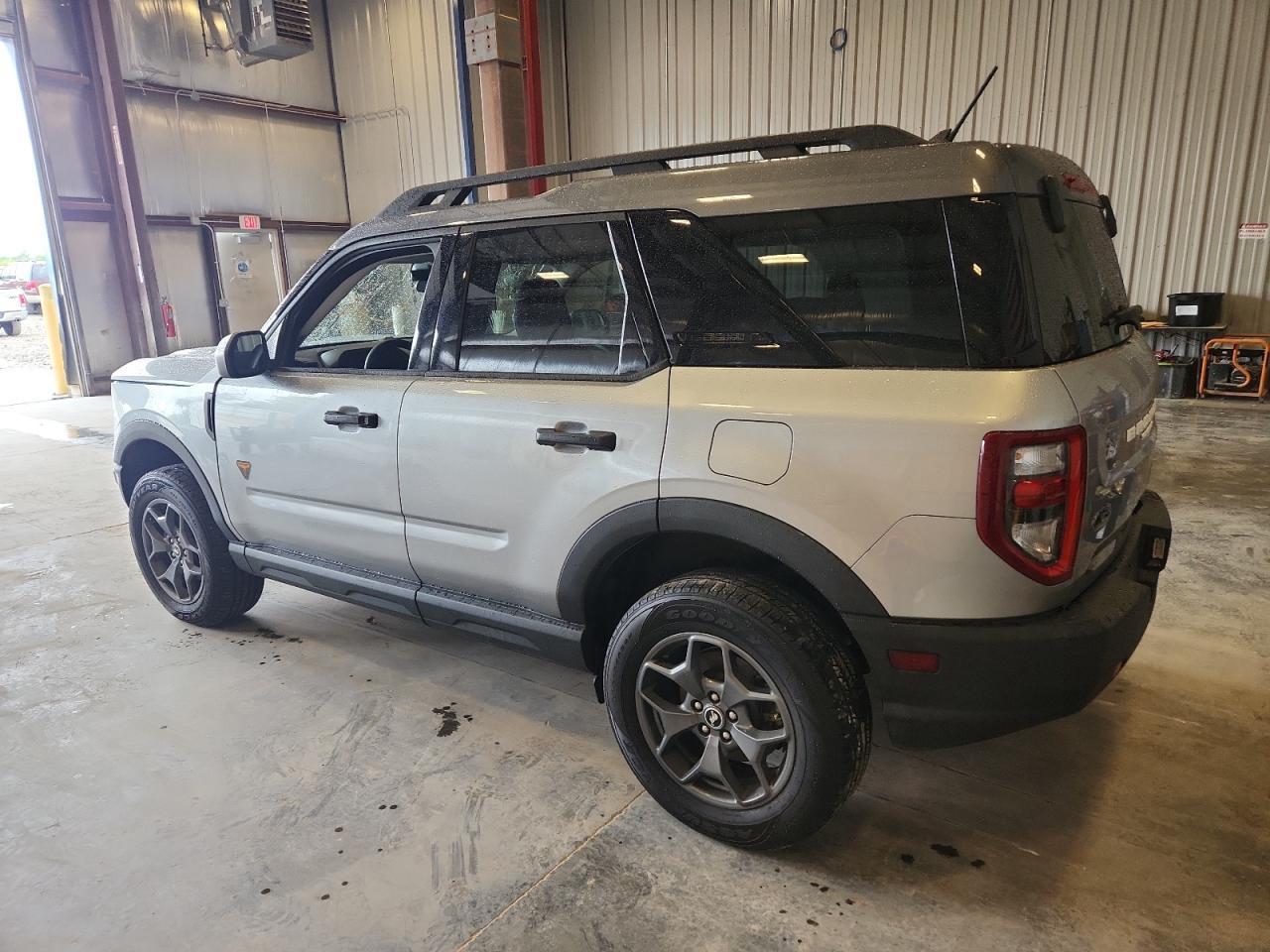 2021 Ford Bronco Sport Badlands - Image 2