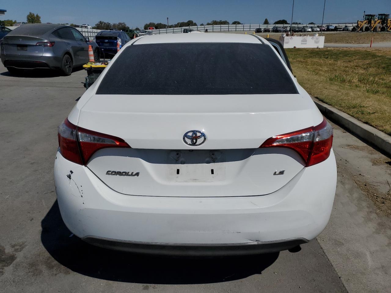 2015 Toyota Corolla L - Фото 6