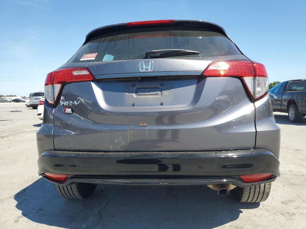 2019 Honda Hr-V Sport - Фото 6