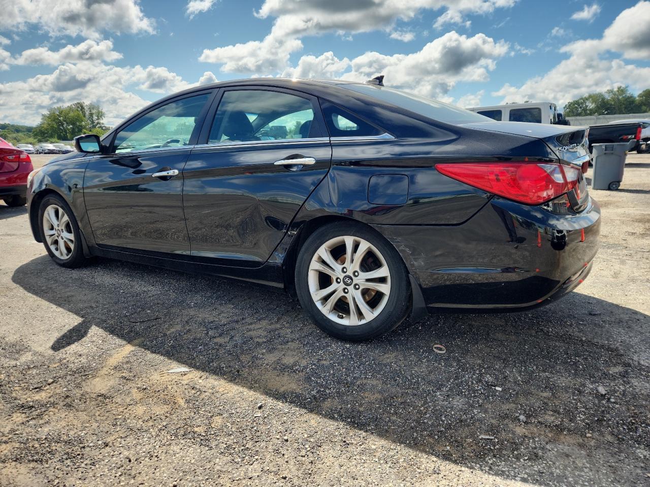 2013 Hyundai Sonata Se - Фото 2