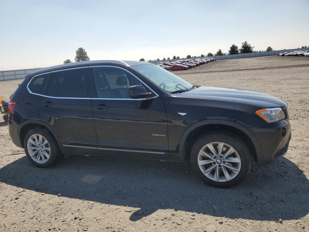 2012 BMW X3 xDrive28I - Фото 4