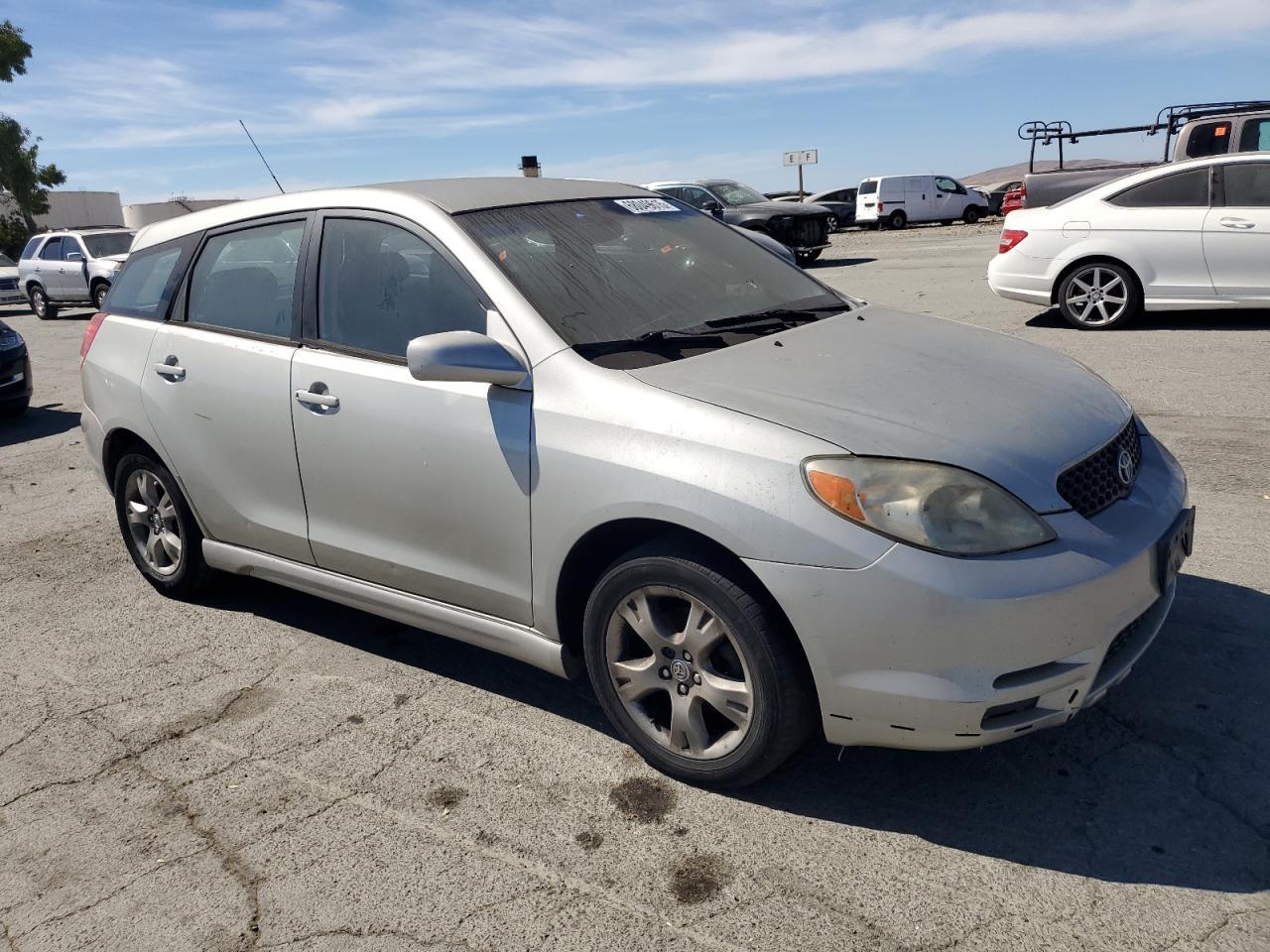 2003 Toyota Corolla Matrix Xr - Фото 4