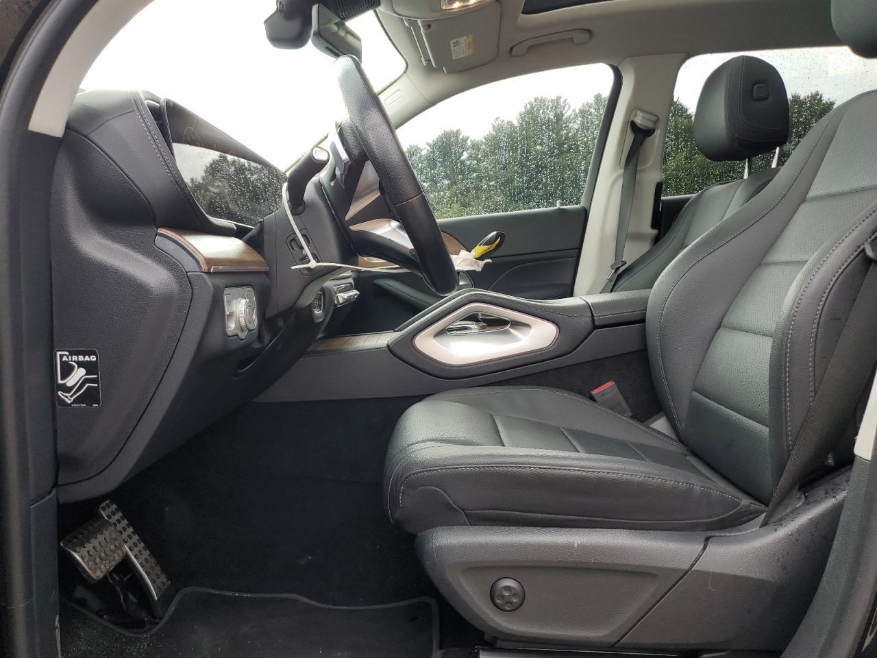 2024 Mercedes-Benz Gls 450 4Matic - Фото 7