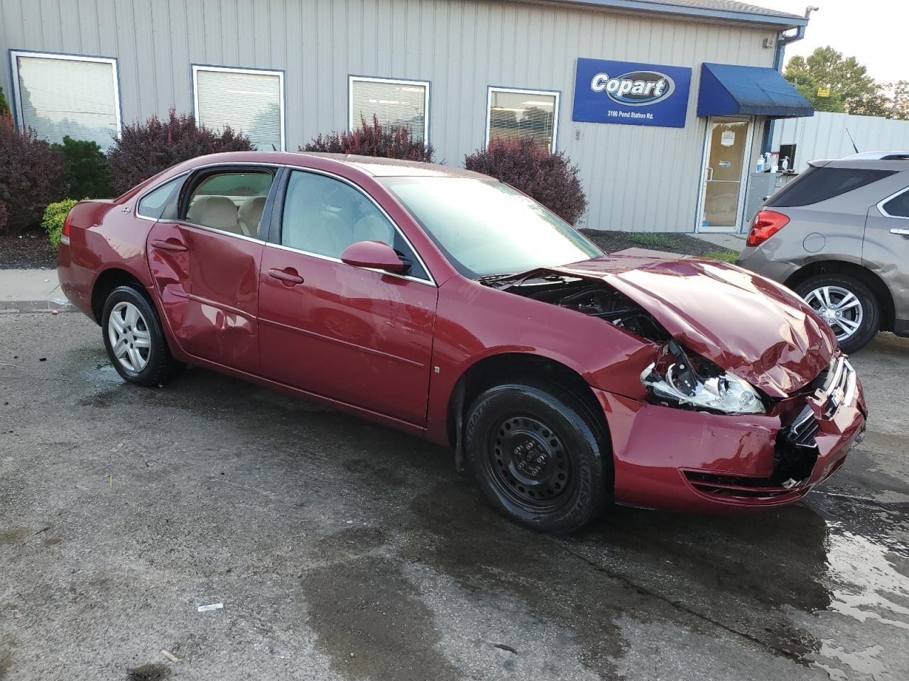 2006 Chevrolet Impala Ls - Image 4