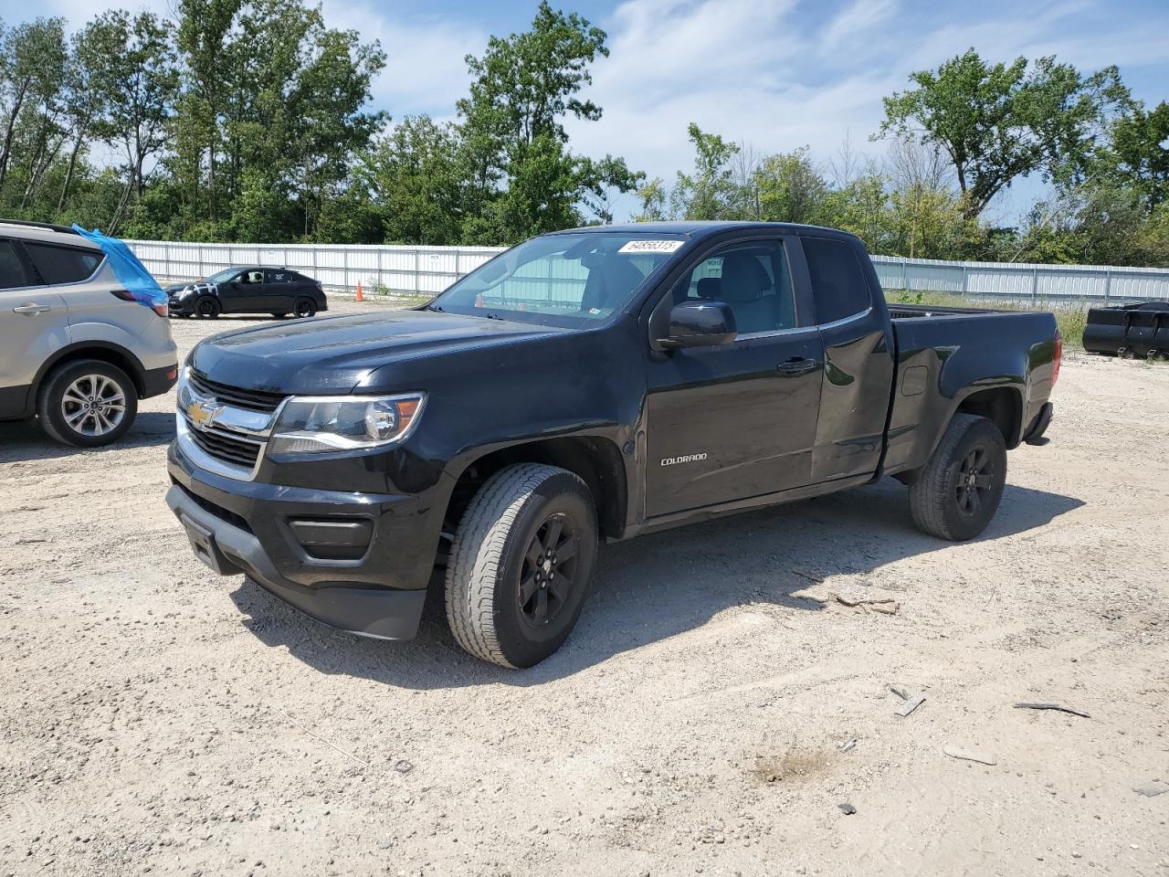 2016 Chevrolet Colorado
