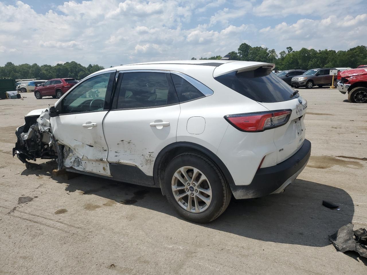 2020 Ford Escape Se - Image 2