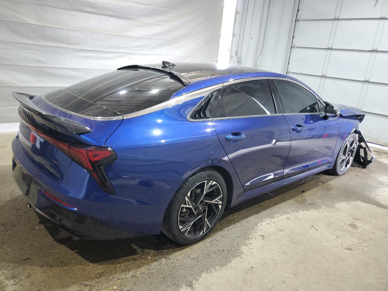 2025 Kia K5 Gt Line - Фото 3