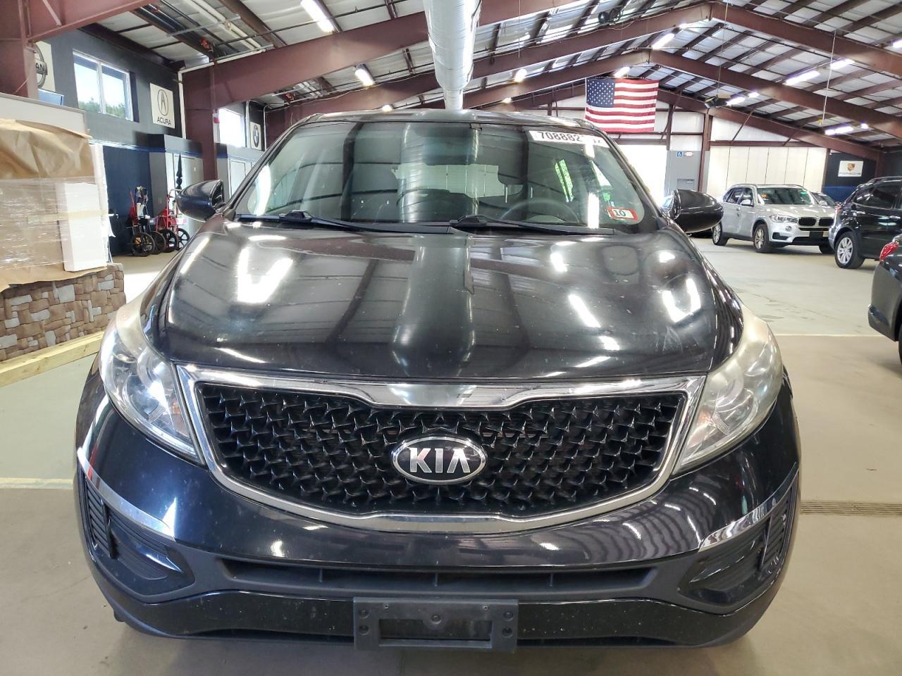 2016 Kia Sportage Lx - Фото 5