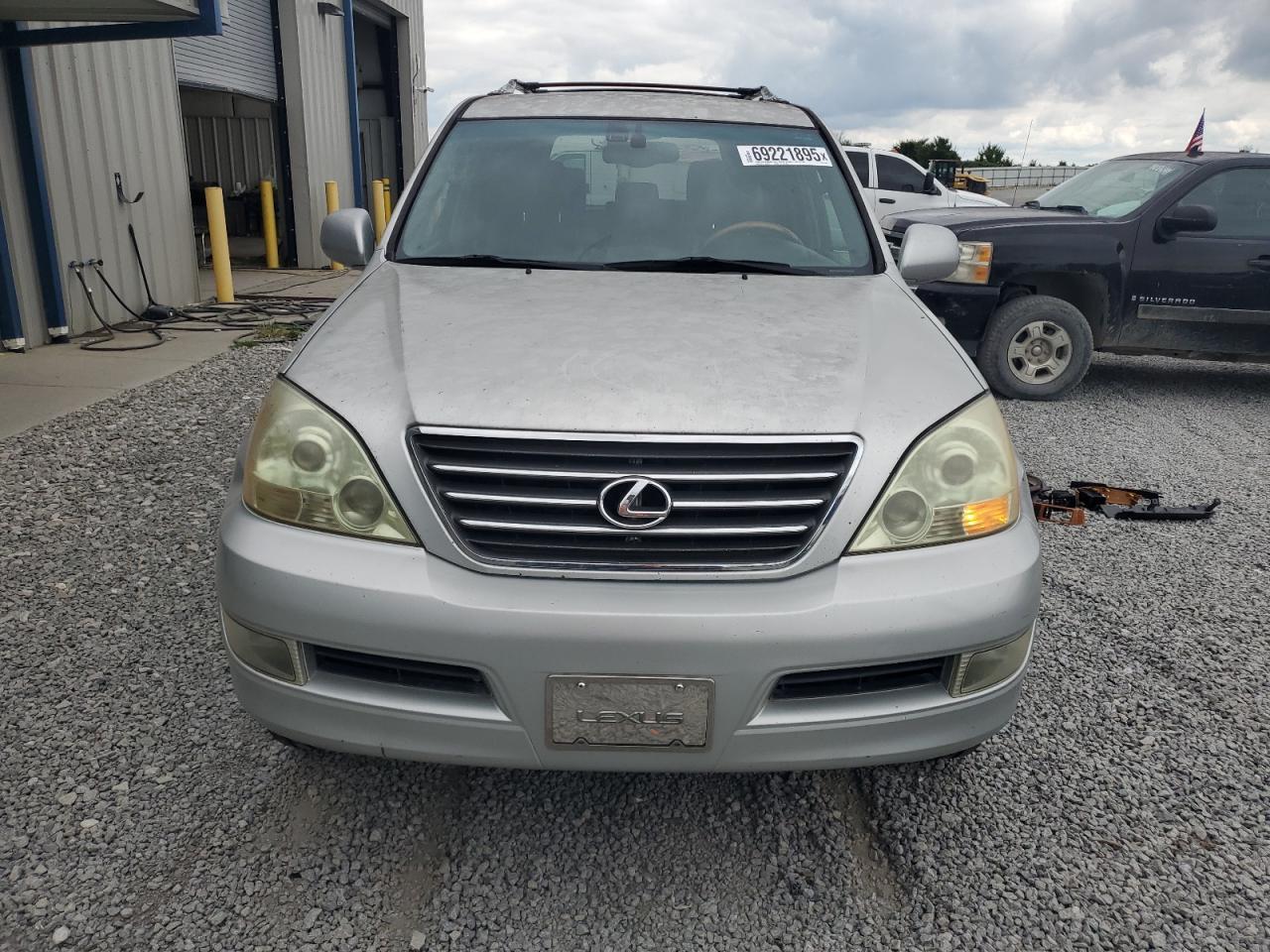 2005 Lexus Gx 470 - Фото 5