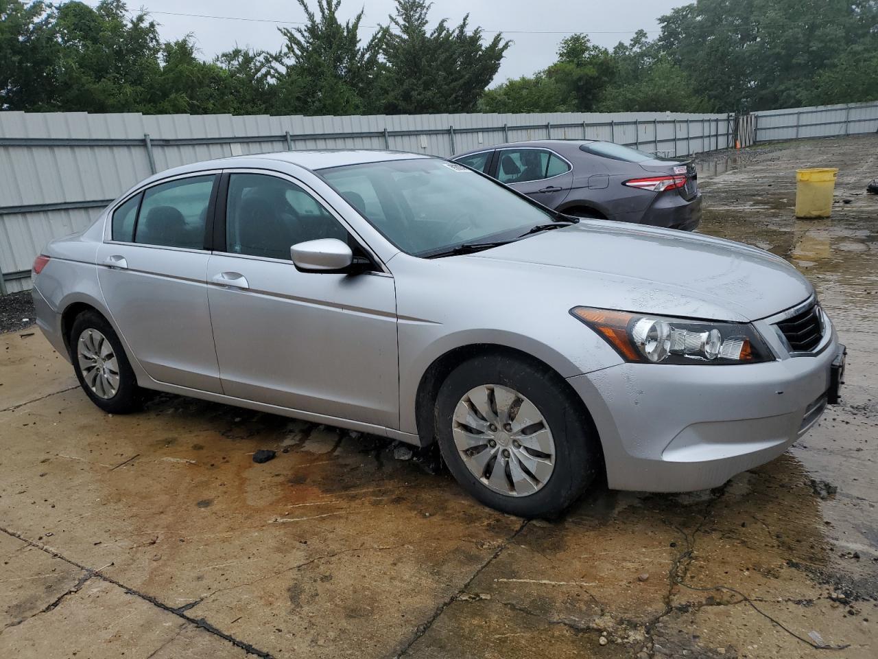 2010 Honda Accord Lx - Фото 4