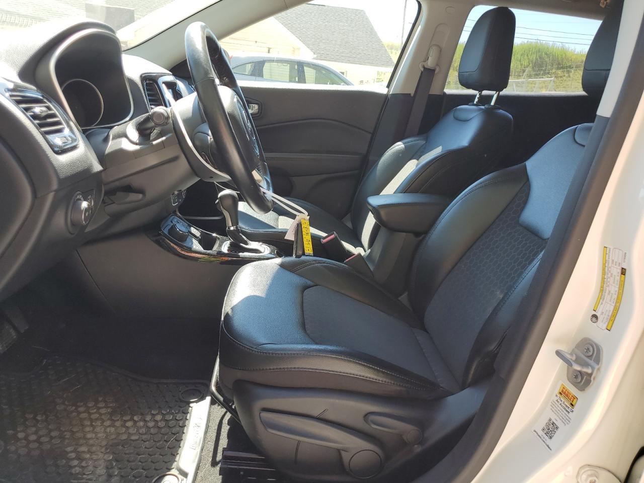 2020 Jeep Compass Latitude - Фото 7