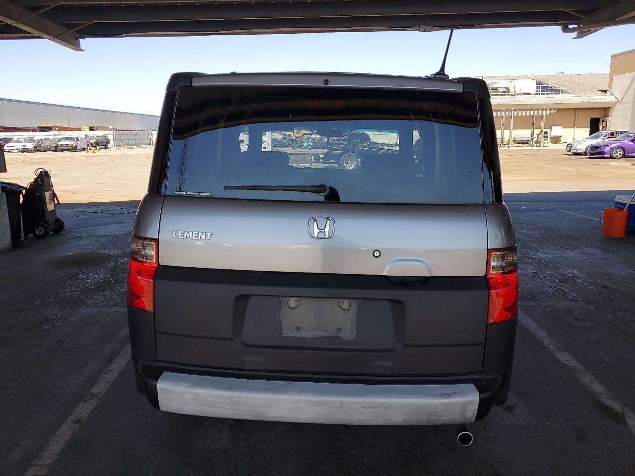 2005 Honda Element Ex - Фото 6