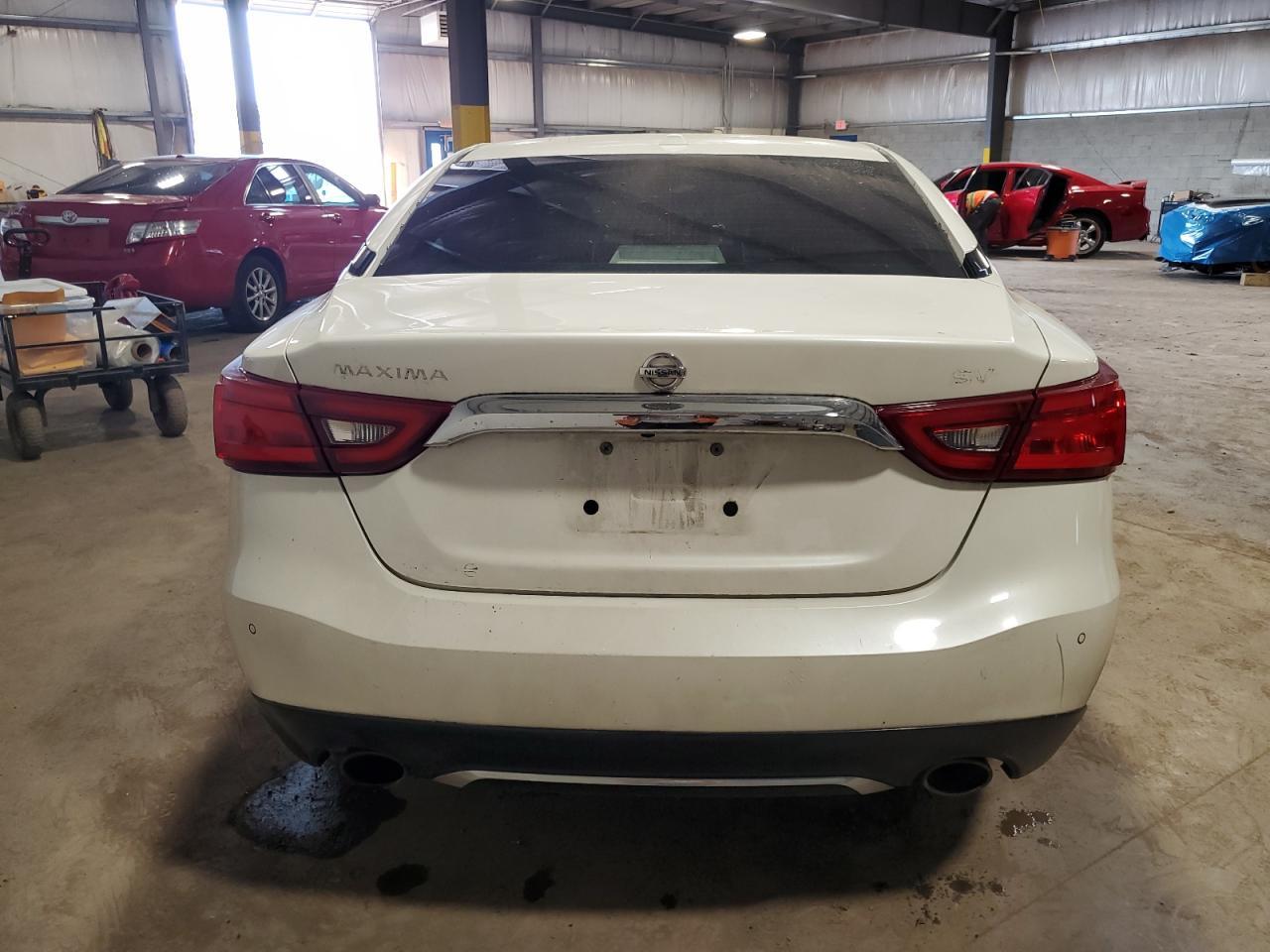 2017 Nissan Maxima 3.5S - Фото 6