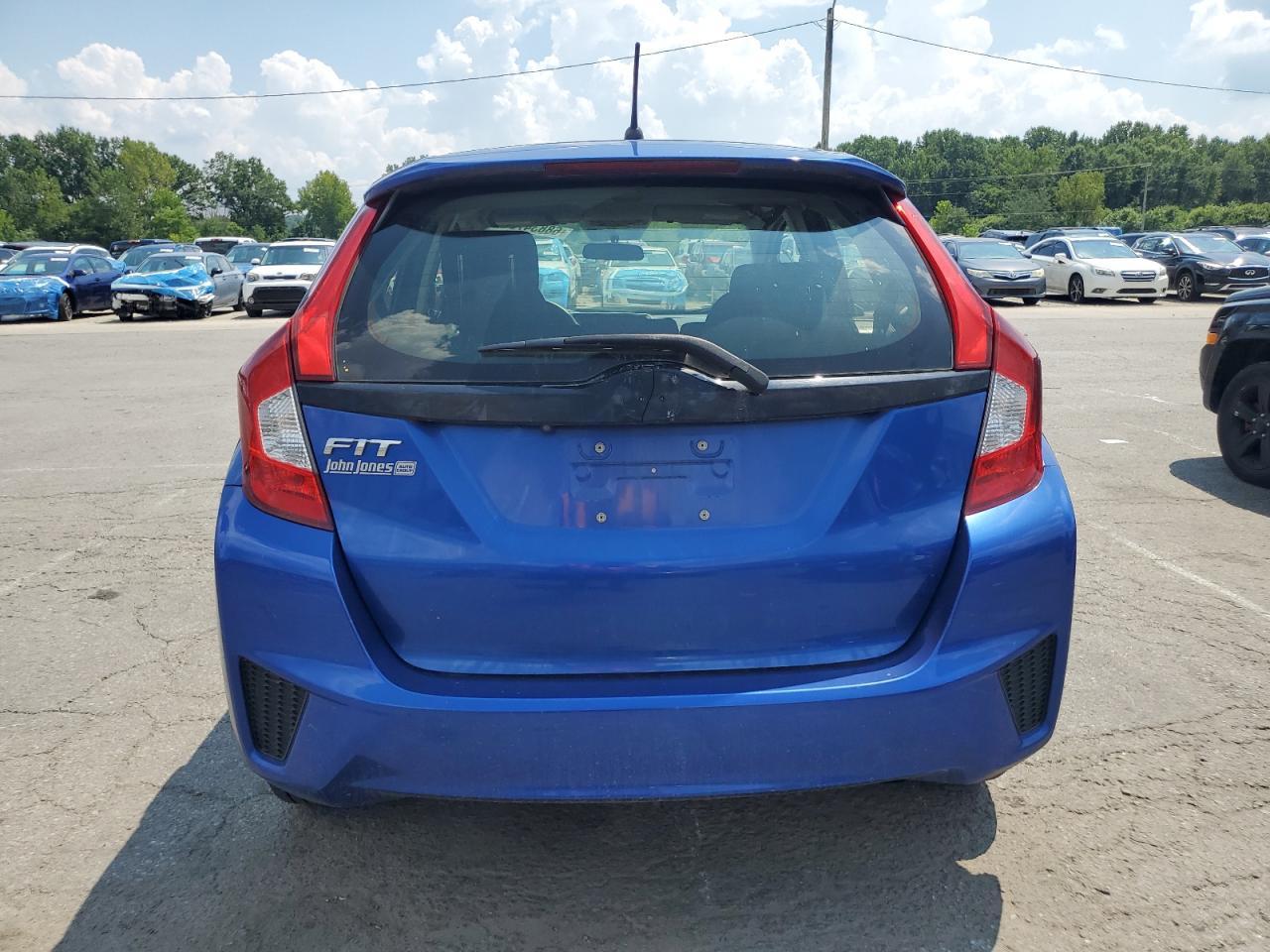 2016 Honda Fit Lx - Image 6