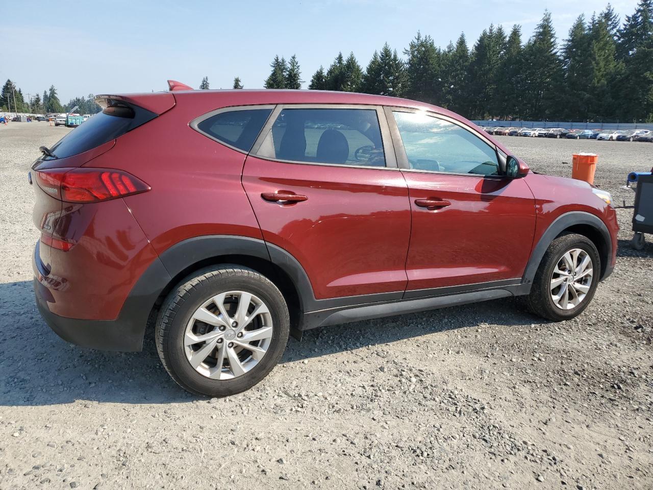 2019 Hyundai Tucson Se - Image 3