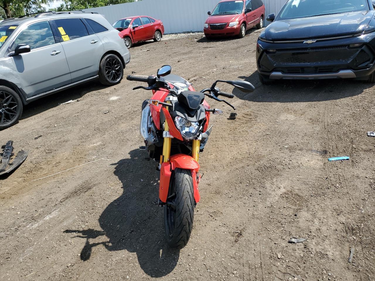2020 BMW G310 R - Фото 2