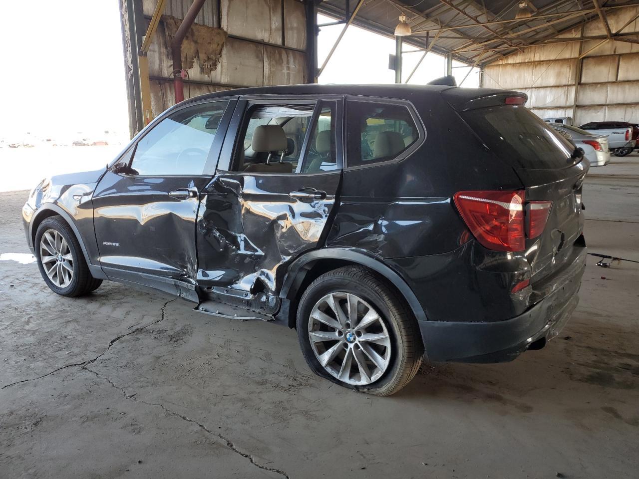 2014 BMW X3 xDrive28I - Image 2