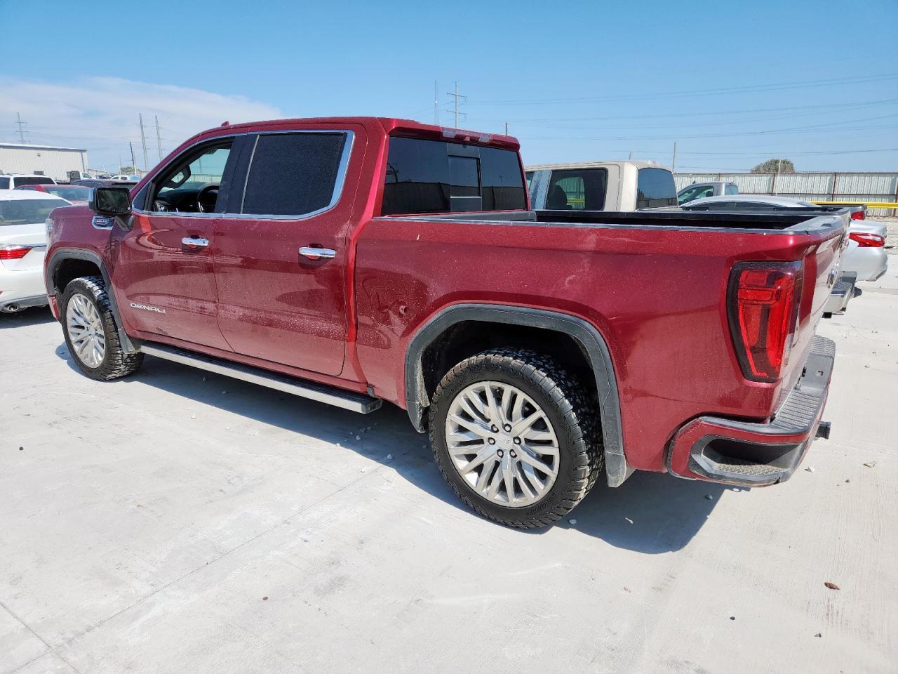 2019 GMC Sierra K1500 Denali - Фото 2