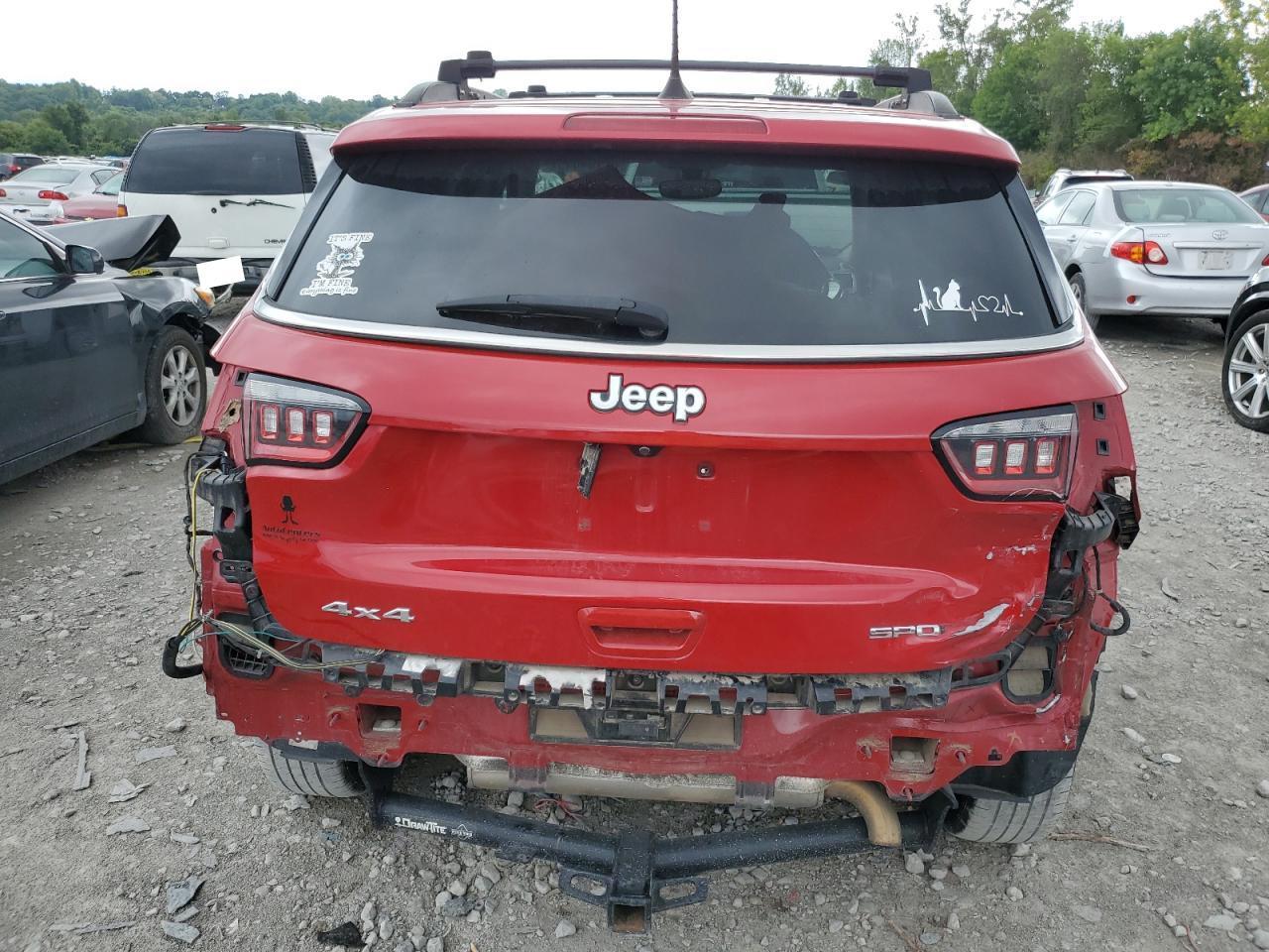 2019 Jeep Compass Sport - Image 6