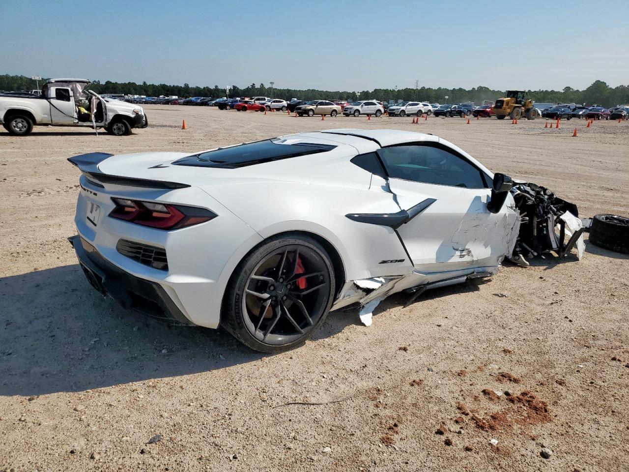 2025 Chevrolet Corvette Z06 1Lz - Image 3