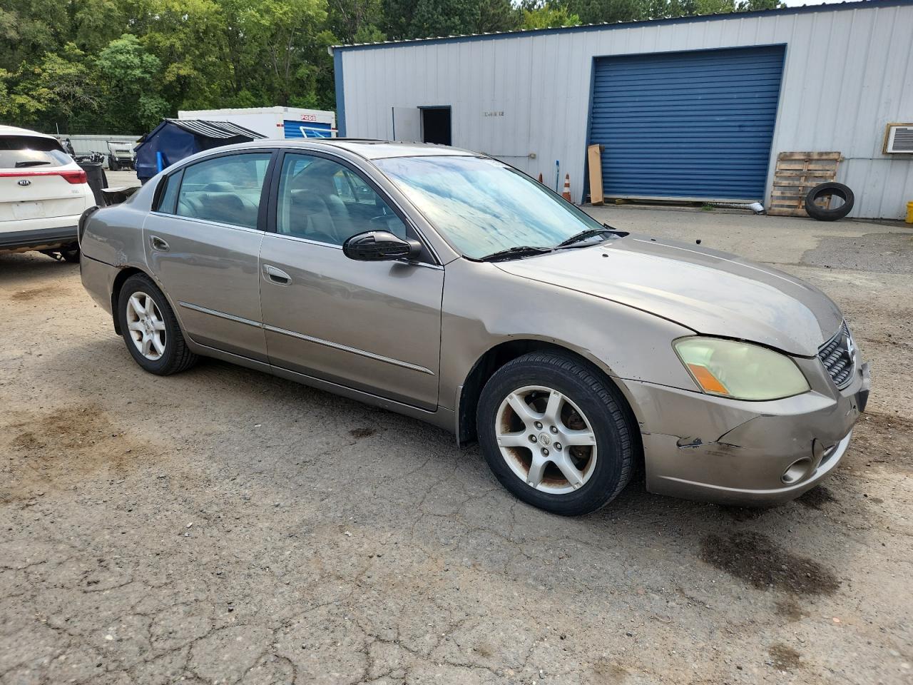 2005 Niss Altima Se - Фото 4