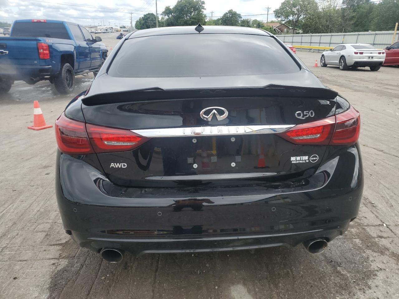 2021 Infiniti Q50 Luxe - Image 6