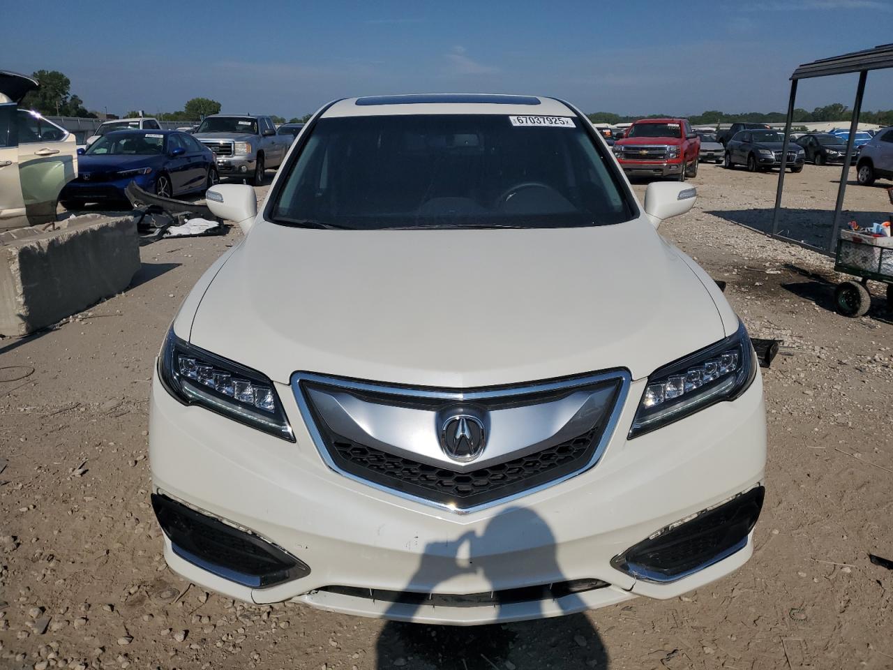 2018 Acura Rdx - Image 5