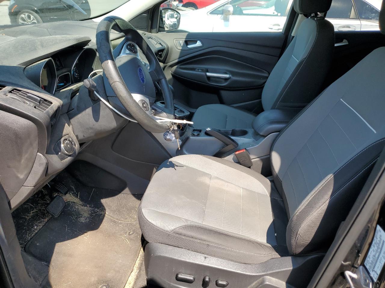 2014 Ford Escape Se - Фото 7