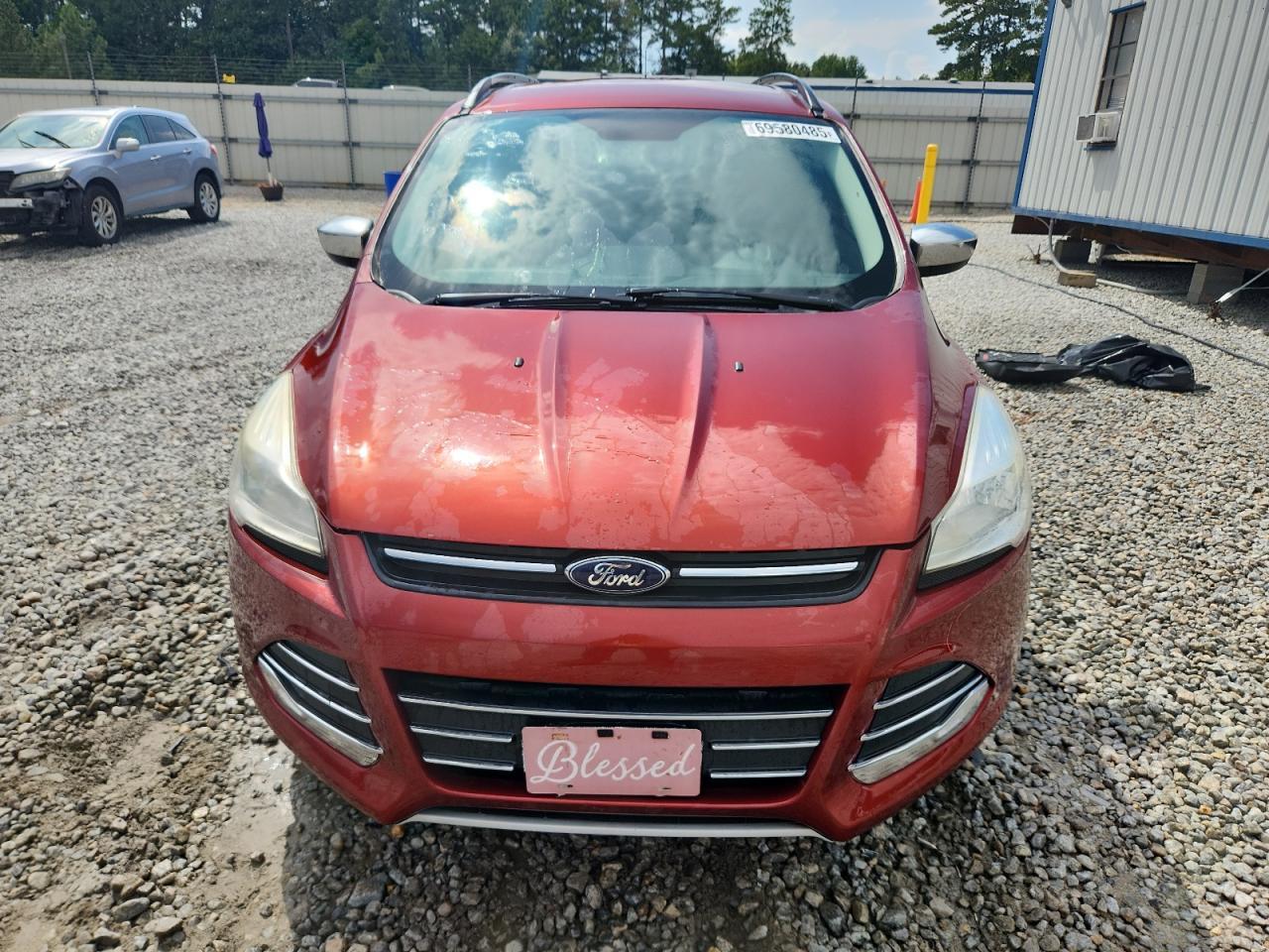 2016 Ford Escape Se - Image 5