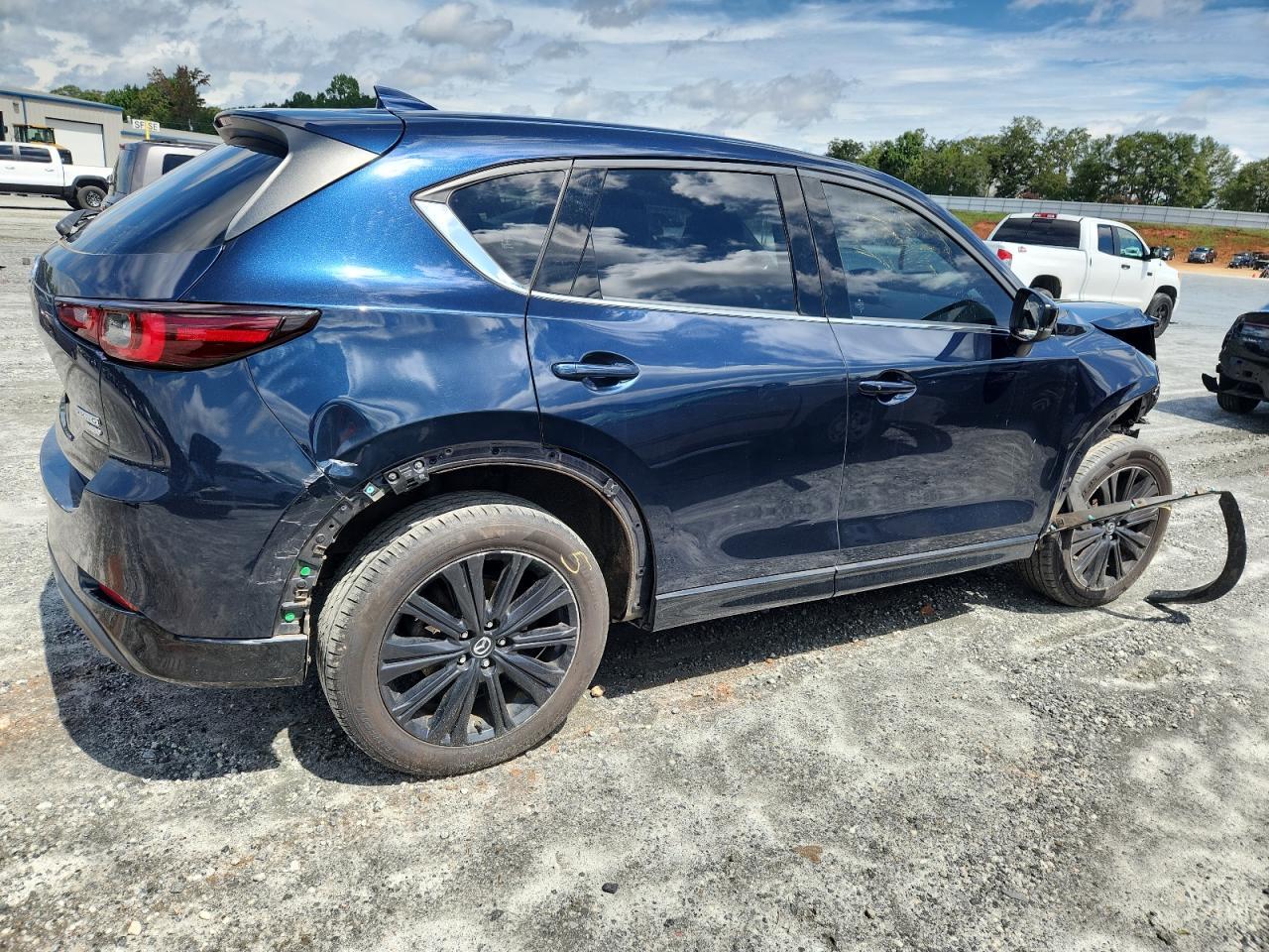 2023 Mazda Cx-5 - Фото 3