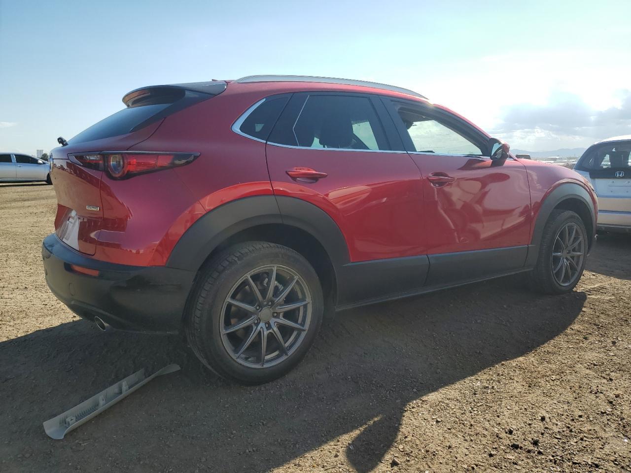 2021 Mazda Cx-30 Premium - Фото 3