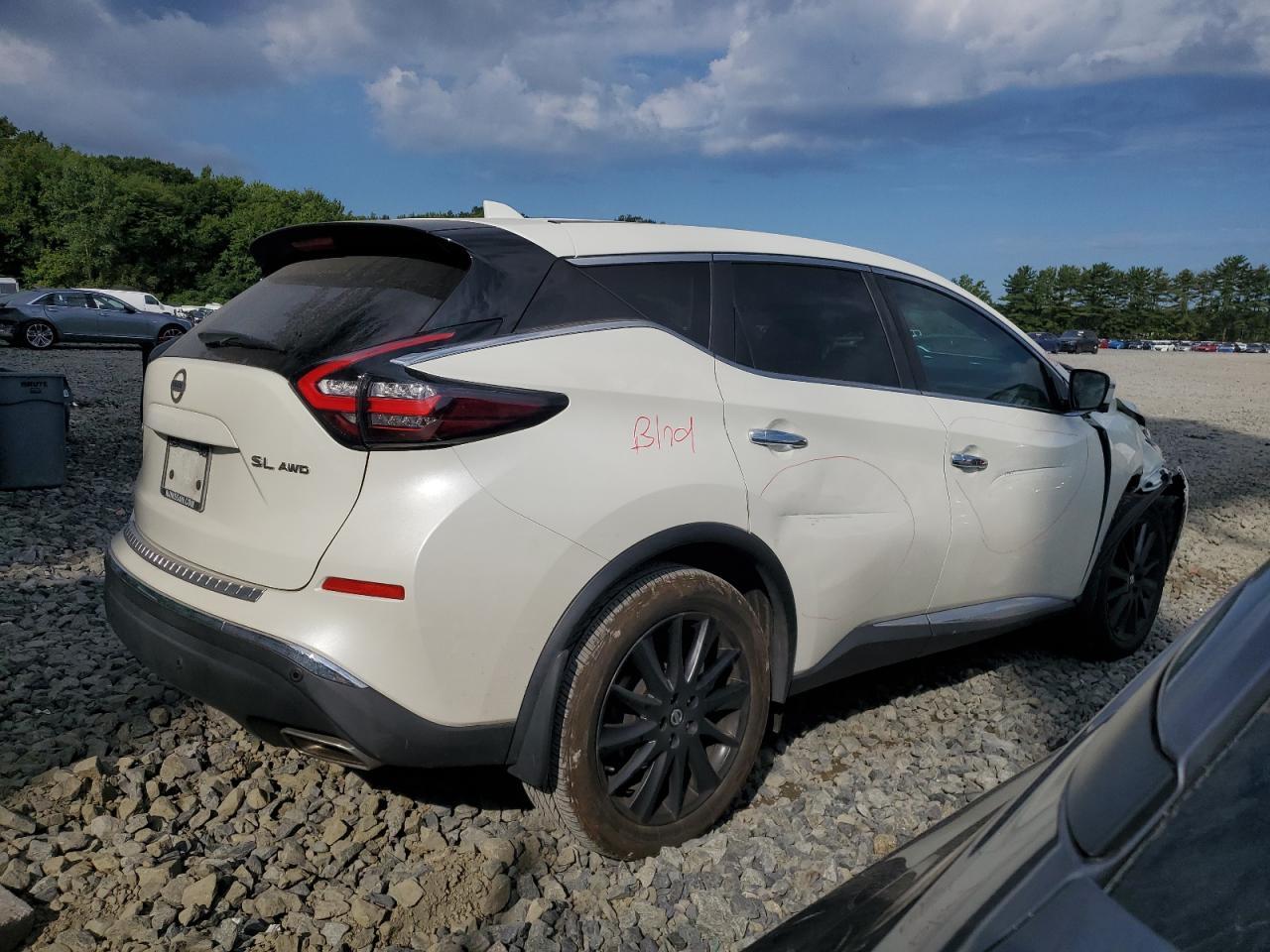 2021 Nissan Murano Sl - Image 3