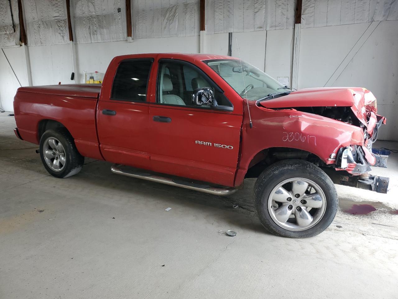 2005 Dodge Ram 1500 St - Image 4