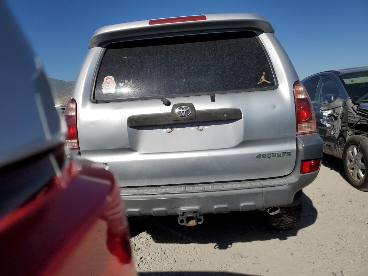2003 Toyota 4Runner Sr5 Sr5 - Фото 6