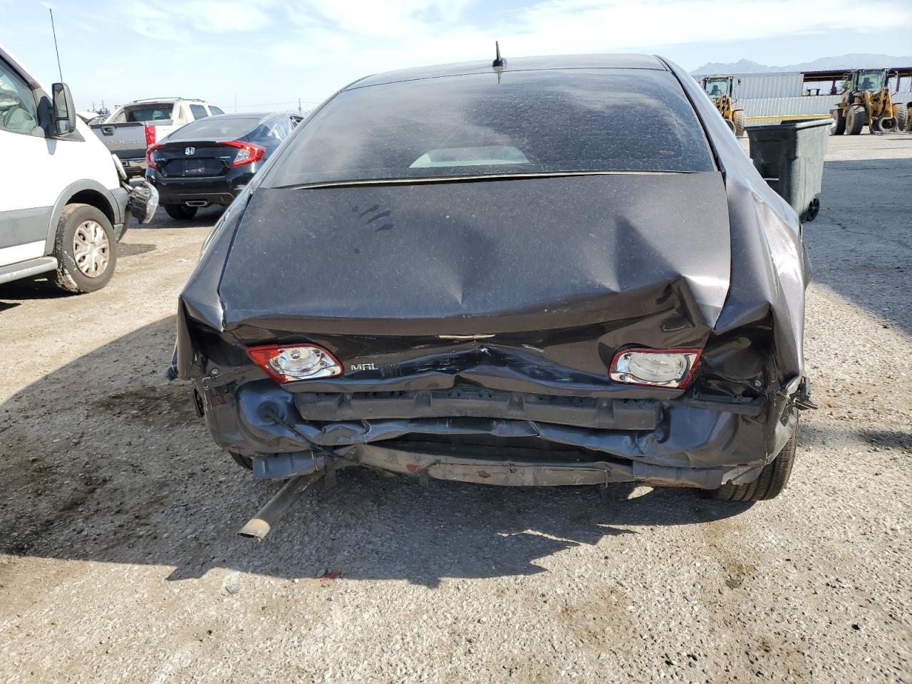 2010 Chevrolet Malibu Ls - Фото 6