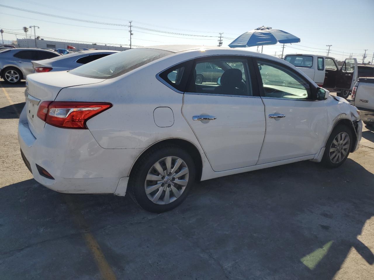 2017 Nissan Sentra S - Image 3