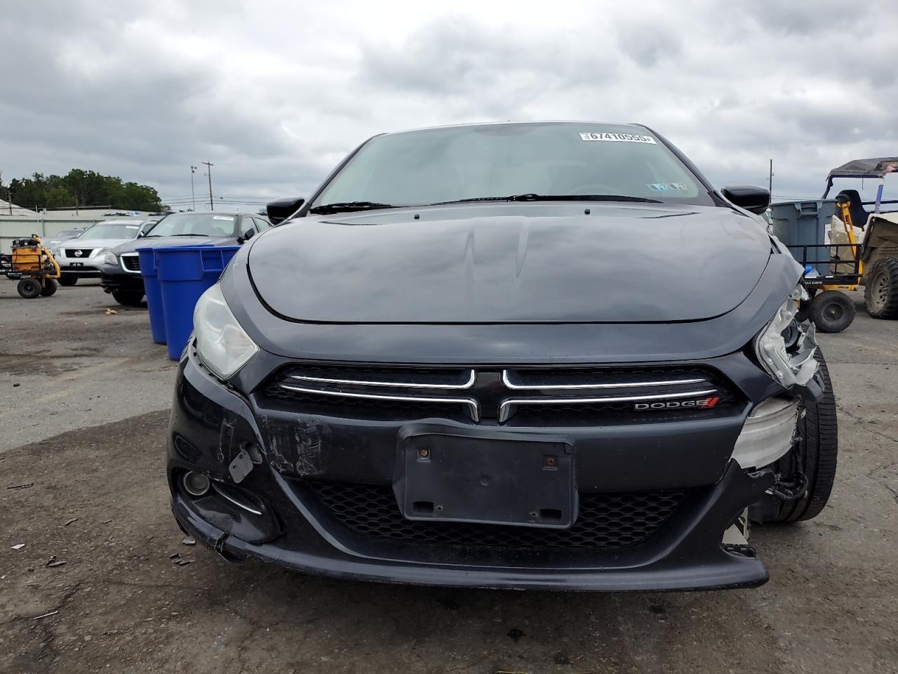 2014 Dodge Dart Limited - Фото 5