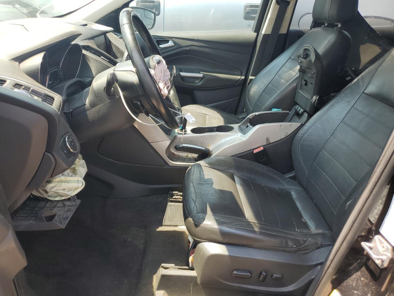 2013 Ford Escape Sel - Image 7