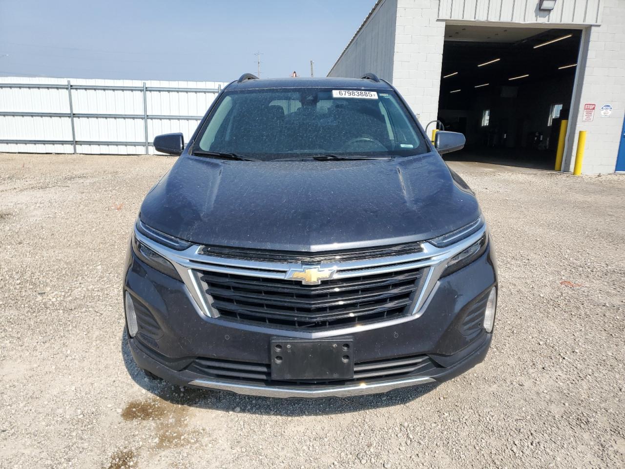 2022 Chevrolet Equinox Lt - Фото 5