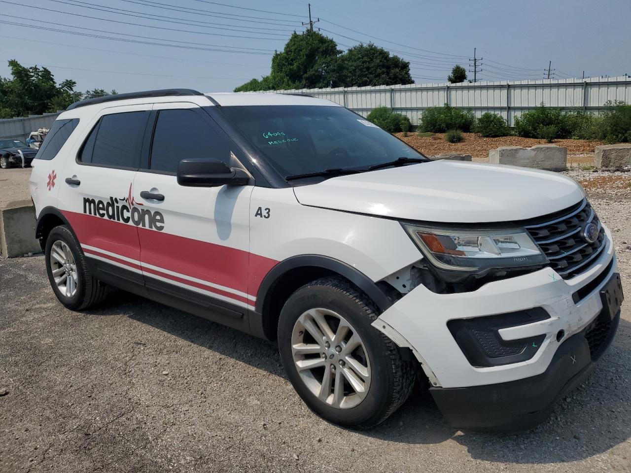 2016 Ford Explorer - Фото 4