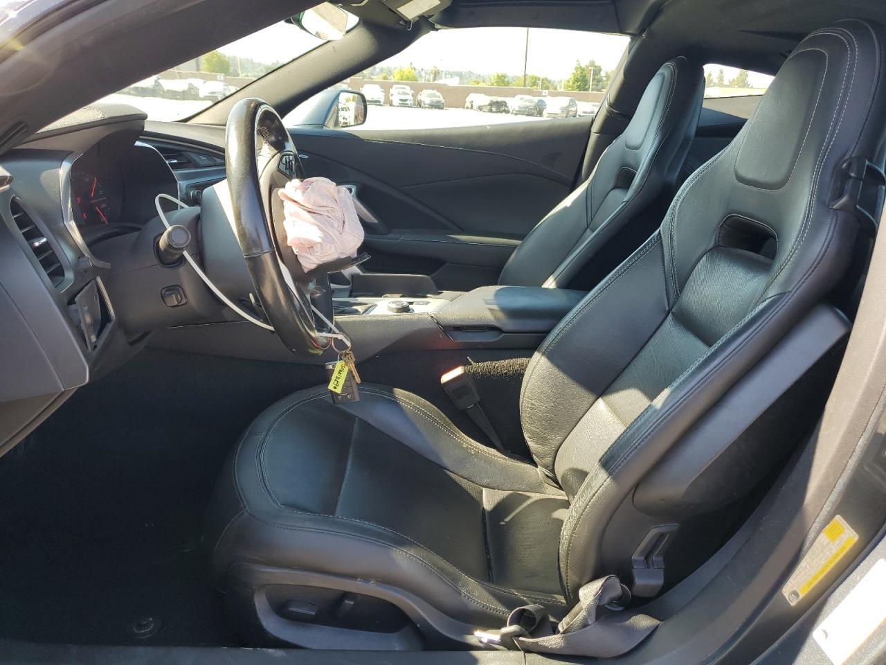 2019 Chevrolet Corvette Stingray 1Lt - Фото 7