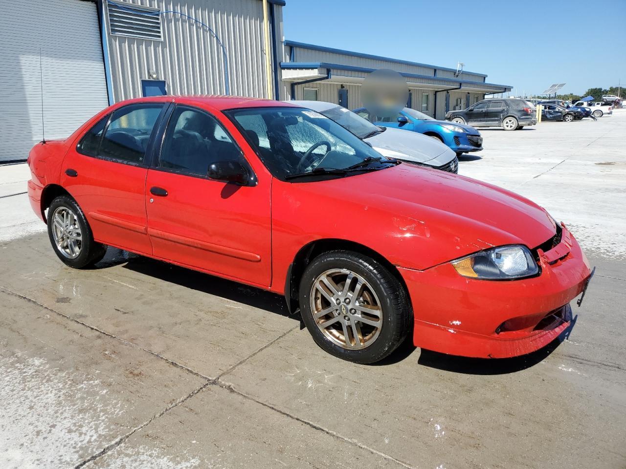 2003 Chevrolet Cavalier - Фото 4