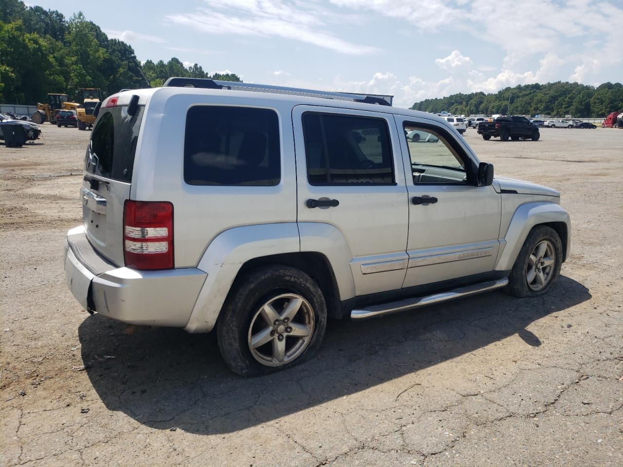 2009 Jeep Liberty Limited - Фото 3
