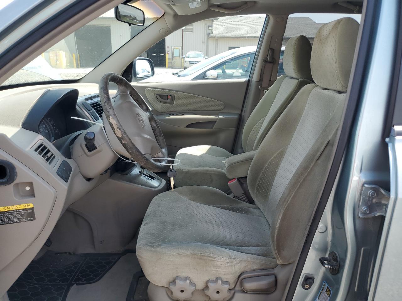 2005 Hyundai Tucson Gls - Фото 7