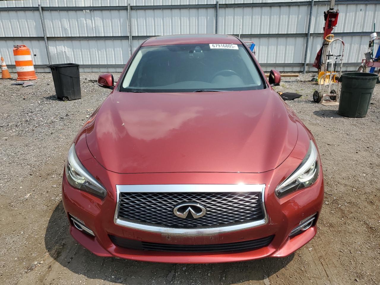 2015 Infiniti Q50 Base - Фото 5