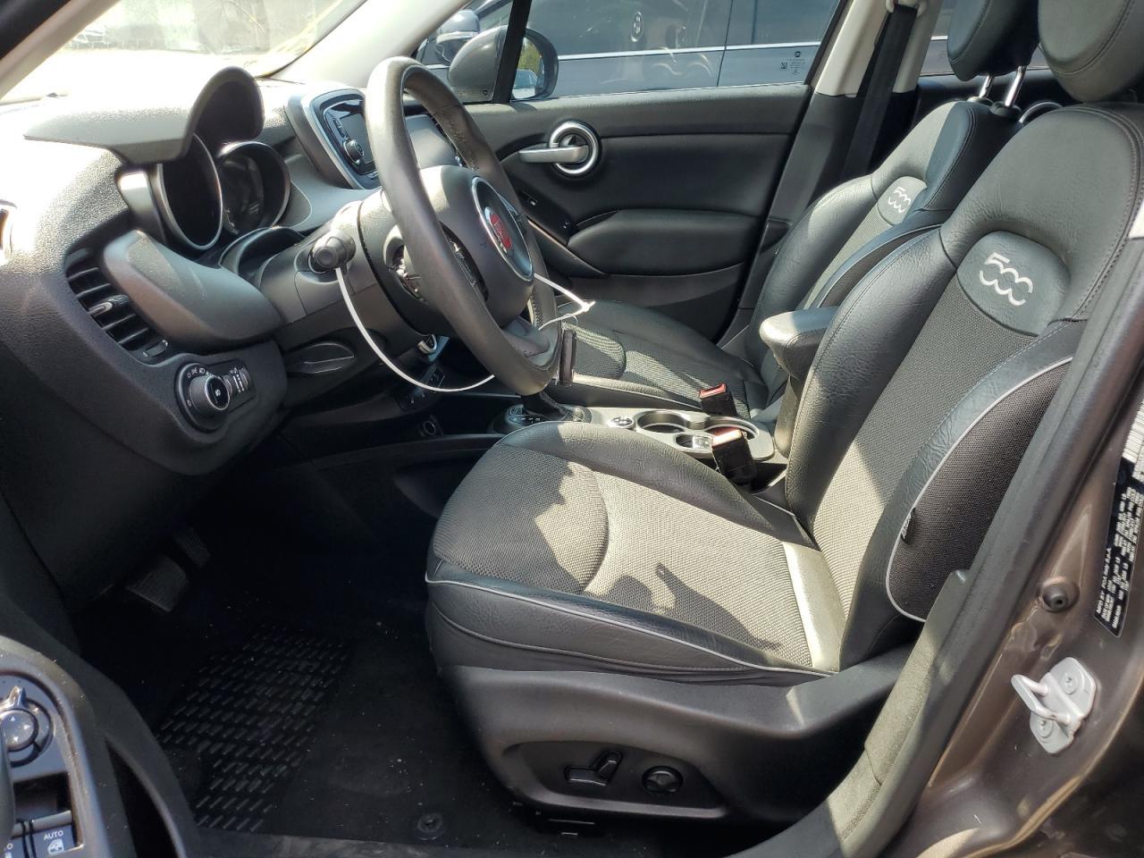 2016 Fiat 500X Trekking - Фото 7