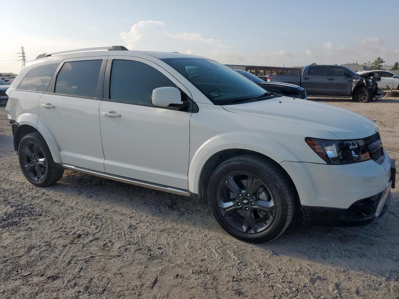 2019 Dodge Journey Crossroad - Фото 4