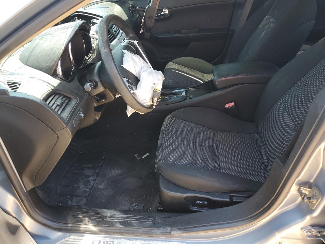 2009 Chevrolet Malibu 1Lt - Фото 7